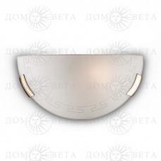 Sonex 61 061 SN 098 бра GRECA стекло E27 1*100Вт 300х160