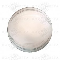 Sonex 1224/L SN 127 св-к KIARA стекло E27 1*60Вт D300