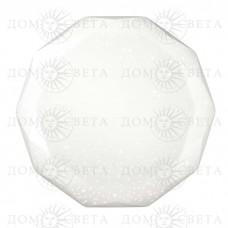 Sonex 2012/EL SN 061 св-к TORA пластик LED 72Вт 3000-6500K D510 IP43 пульт ДУ