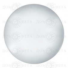 Sonex 2024/B _2024/B SN17 030 пластик/белый Н/п светильник LED 24W 220V SIMPL
